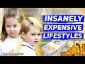 How Spoiled are The Royal Kids With Their Insanely Expensive Lifestyles? | The Celebritist