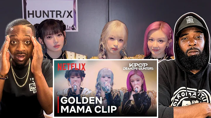 This Might Be Their BEST Performance Yet 🔥Golden #2025MAMA - PHARITA, AHYEON, RORA from BABYMONSTER