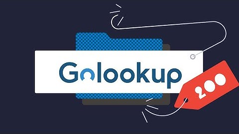 GoLookUp Opt Out & Data Removal Guide [2022] | Incogni