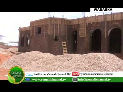 MASAJIDKA ABUUBAKAR SADEEQ EE KUYAALA DEEGAANKA BURSAALAX EE DAGMADA GALDOGOB MASJIDKAN OO QABYO AH