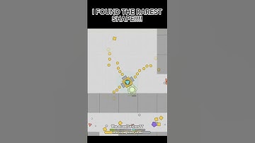 I FOUND THE RAREST SHAPE!!!! #arras #arrasio