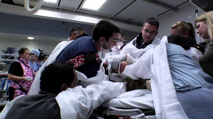 When Seconds Count -- Inside the Pediatric Trauma Center at CHOP (Trailer)