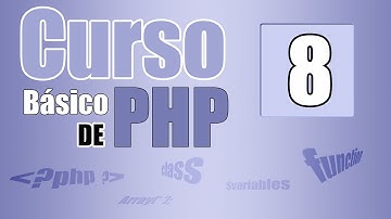 Curso PHP Básico #8 Funciones isset y empty