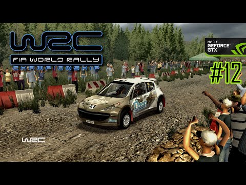 Видео: WRC FIA World Rally Championship - Рівень 6 фінал 💛💙#12