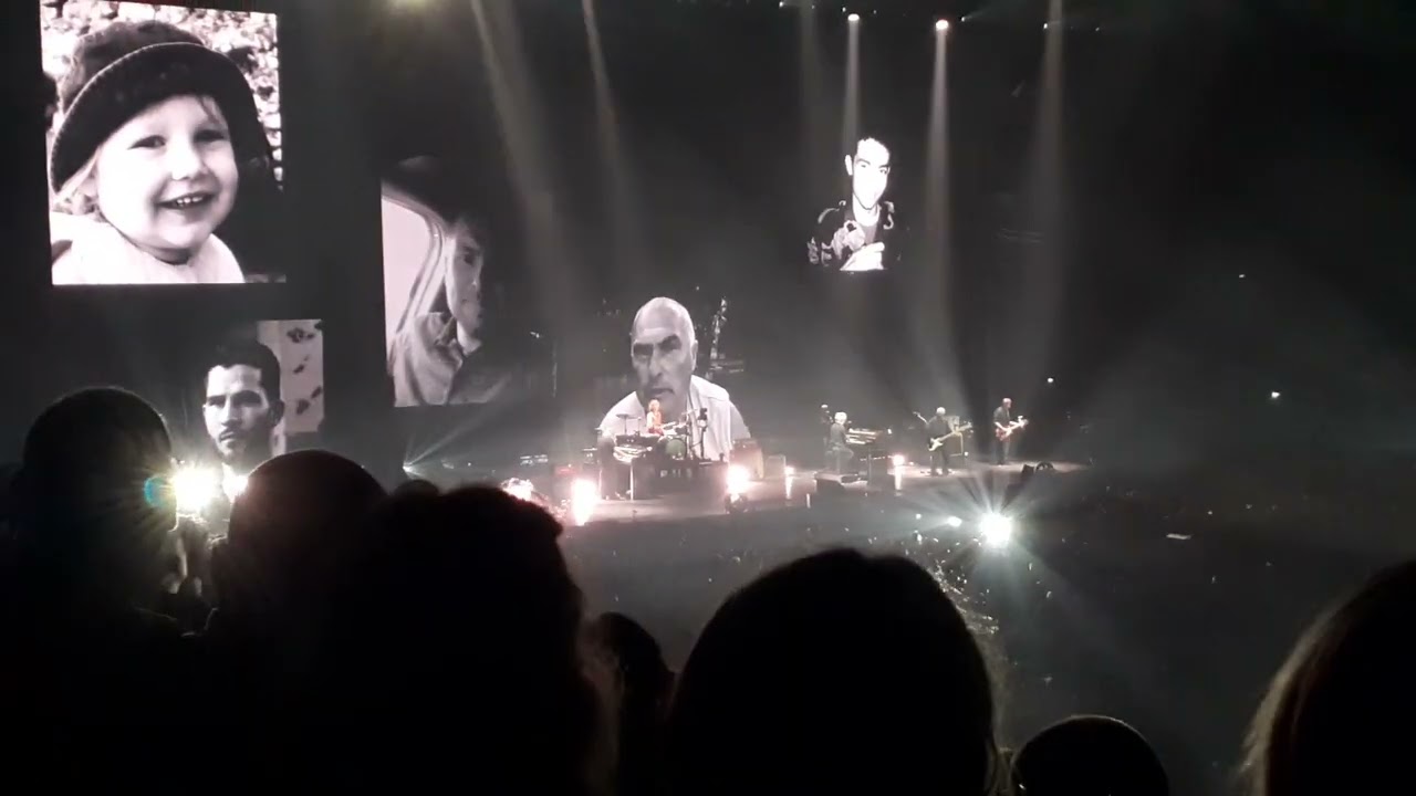 Indochine, Annabelle Lee, 11 octobre 2025, LYON