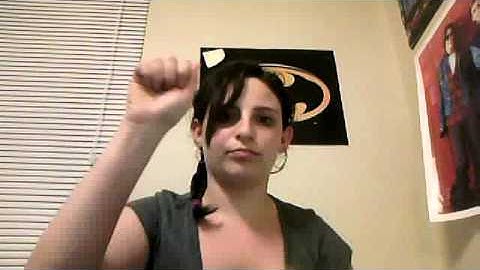 ASL 1 Midterm Exam Production #3