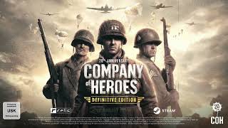 Das beste Spiel der Welt wird neu aufgelegt: Company of Heroes - Definitive Edition