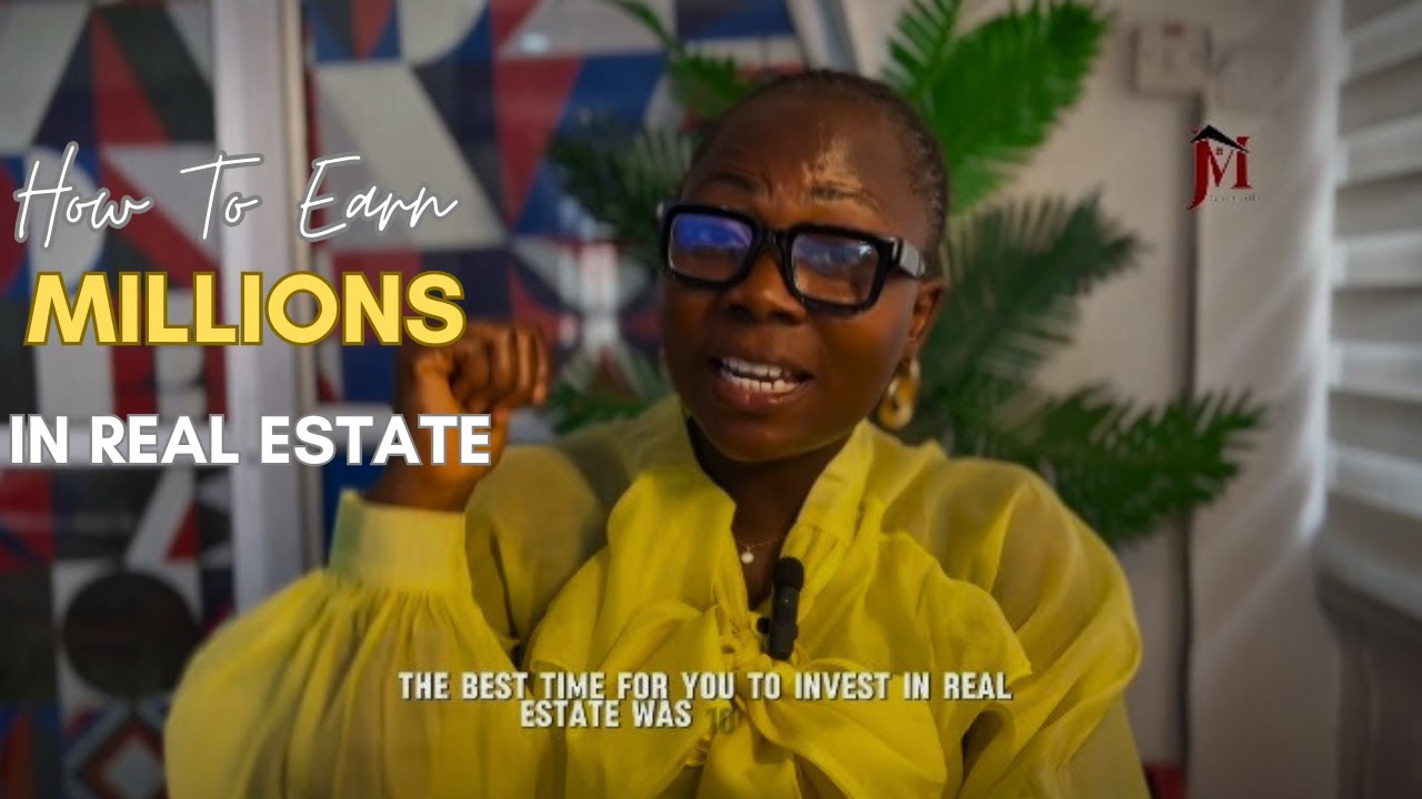 YOUR ULTIMATE GUIDE TO REAL ESTATE INVESTMENT IN NIGERIA