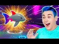 Making The *WORLD’S FIRST* MEGA NEON SHARK In Adopt Me (I CRIED)!! Ocean Egg Update 2021 (Roblox)