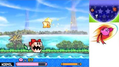 kirby squeak squad walkthrough part 4