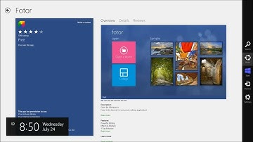 Windows 8 Tip: Share a Photo, Link or Anything with Built-in Sharing