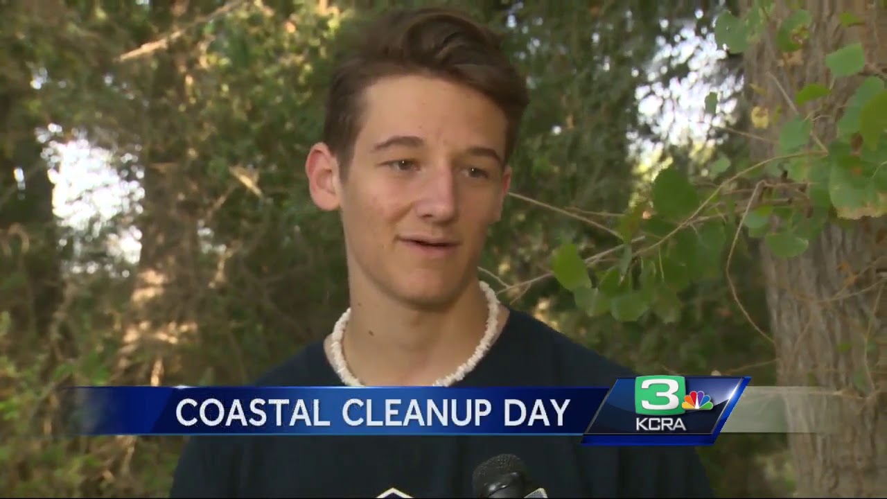 West Sacramento bans together to clean up waterways