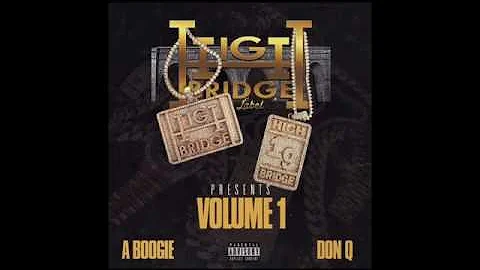 A BOOGIE  DON Q BAG ON ME