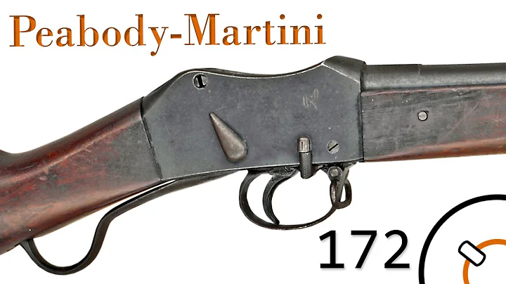 Small Arms Primer 172: Ottoman Peabody-Martini