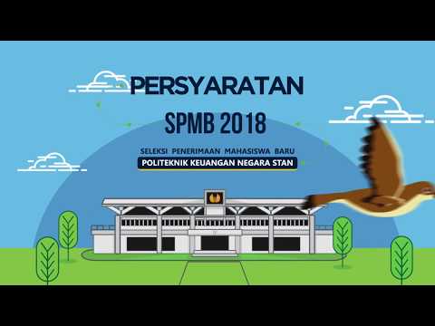 Syarat Pendaftaran SPMB PKN STAN 2018