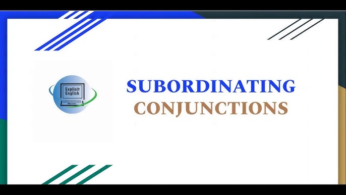 Coordinating Conjunction (FANBOYS): Useful Rules & Examples - ESL