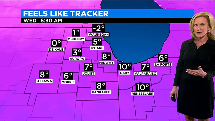 CBS 2 Weather Update (4 P.M. 1-7-20)