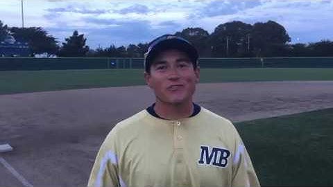 CSUMB vs CSULA Baseball Postgame (3.18.17)