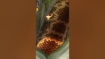 1 சாணி 2 சாணி மாட்டு சாணி || Temple Run 2 Run Gameplay Part 2 || Mutta Puchi #templerun #shorts