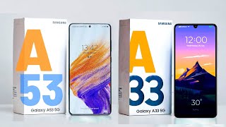 Galaxy A53/A33 — какой стоит купить / Завтра мероприятие по Samsung A73 не состоится