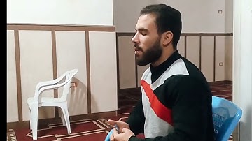 وإن تعدوا نعمة الله لا تحصوها... " سورة النحل"