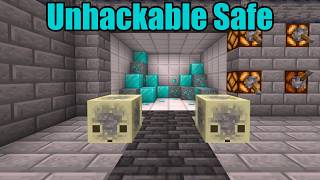 This Sulfur Cube Vault is Mathematically Unhackable screenshot 2