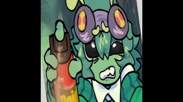 sorry for the lazy video guys ✊️😔 #animationmeme #alightmotion #oc #alien #alightmotionedit