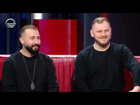 ჯგუფი \"იბერია\" სტუმრად \"ჩვენ შოუში\"