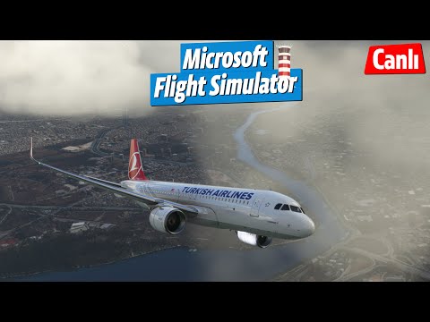 YENİ GÜNCELLEMEDEN SONRA Microsoft Flight Simulator (yayın #14) Sim Update 8