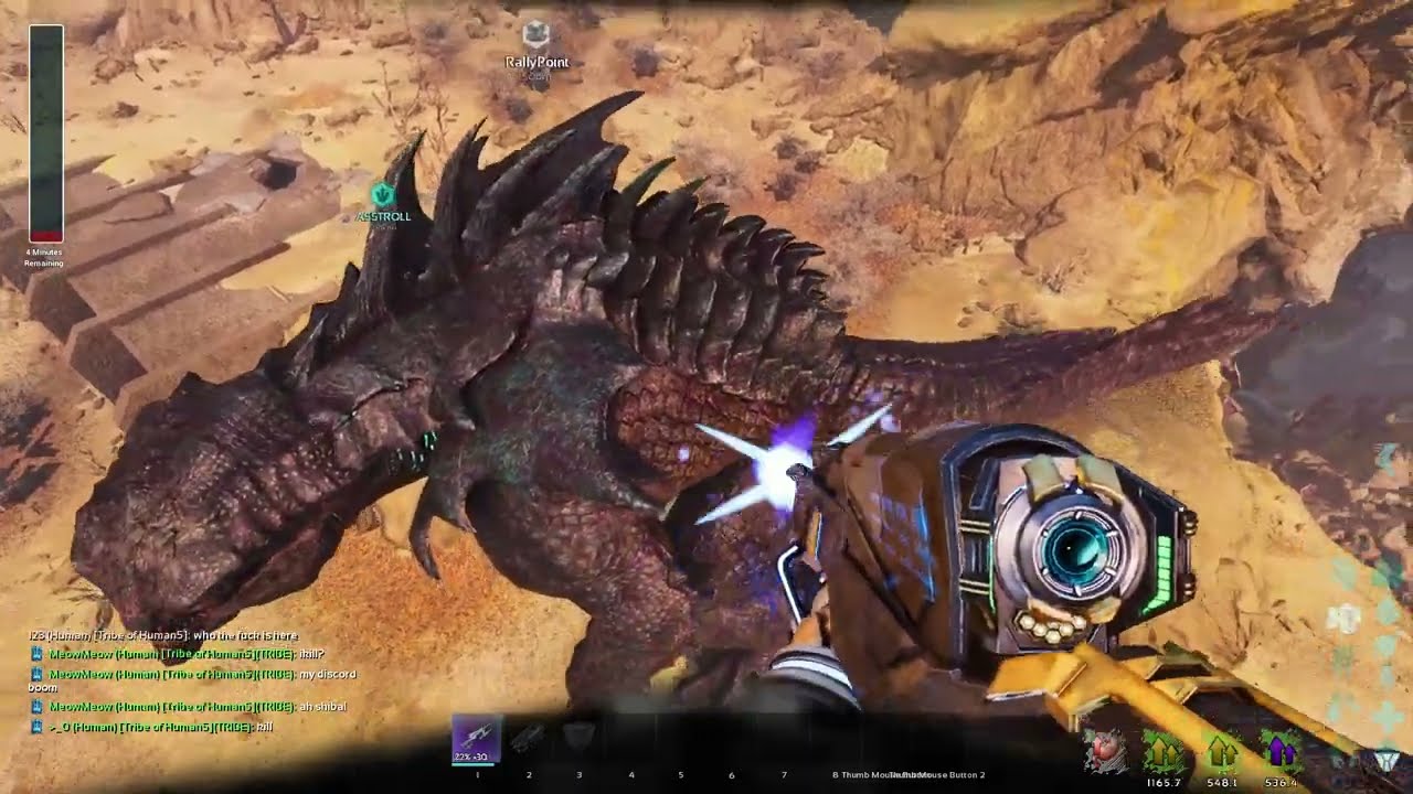 THIS META TO FARM 200billion Xp In ARK ASA IS SOOO BROKEN!!