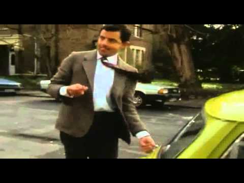 Mr  Bean   Heart Attack & First Aid