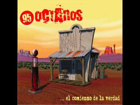 95 Octanos - A metros de ti