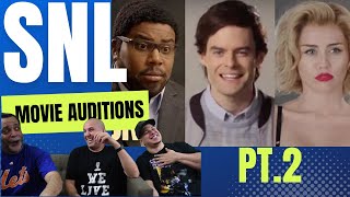 Every Movie Audition Ever Pt.2 | Reaction
