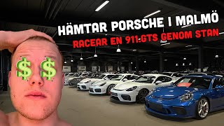 1 Porsche för varje följare