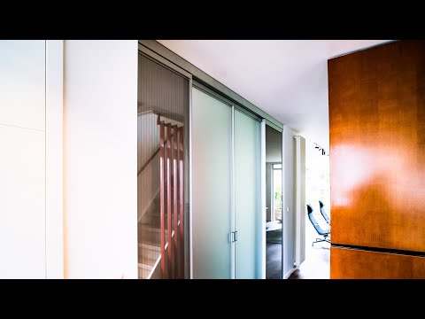 Video: Binnendeuren In Het Interieur: Hoe Te Kiezen En Harmonieus In De Ruimte Van Het Appartement + Foto Te Passen