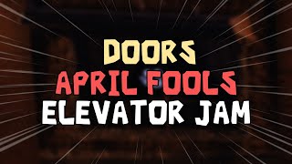 DOORS OST - APRIL FOOLS ELEVATOR JAM (LEAKED AUDIO) Resimi