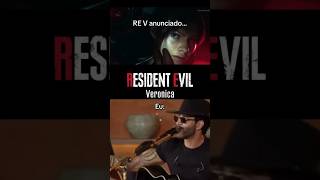 Como Comprar Resident Evil Veronica #shorts #residentevilveronica #claireredfield #residentevil