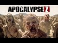 Zombie full movie 2024 apocalypse z  new horror english film  full..s4me game movie