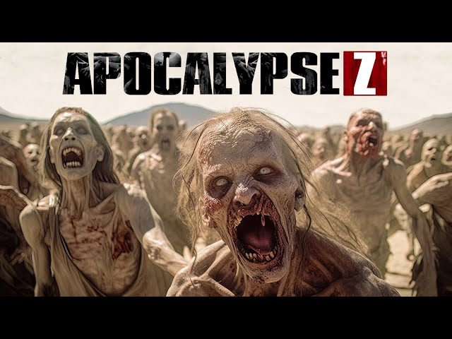 ZOMBIE Full Movie (2024): Apocalypse Z | New Horror English Film | FullHDvideos4me (Game Movie) class=