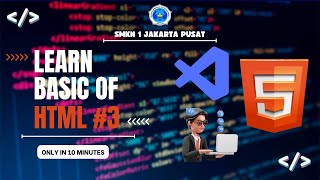 Heading dan Paragraf di HTML | Learn Basic HTML | Tutorial For Newbie Squad | Kelompok 3