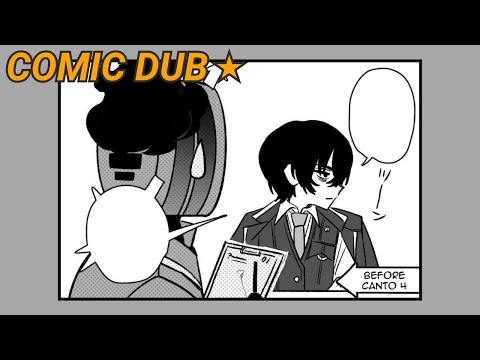 Character Development Limbus Comic Dub