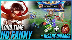 3Months No Fanny but still Legendary! SKYLARK FANNY GAMEPLAY!