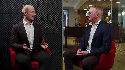 Vitec Software Group: Interview with CEO Olle Backman