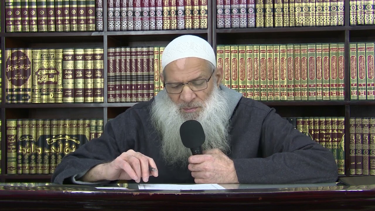 تتمة في كتب الرسول صلى الله عليه وسلم إلى الملوك والأمراء | الشيخ محمد بن سعيد رسلان | بجودة عالية