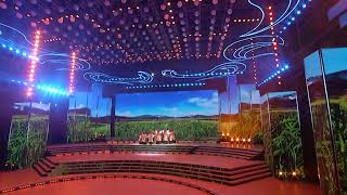 Gangri Tsathang གངསརརཐང Tibetan Dance Shesma