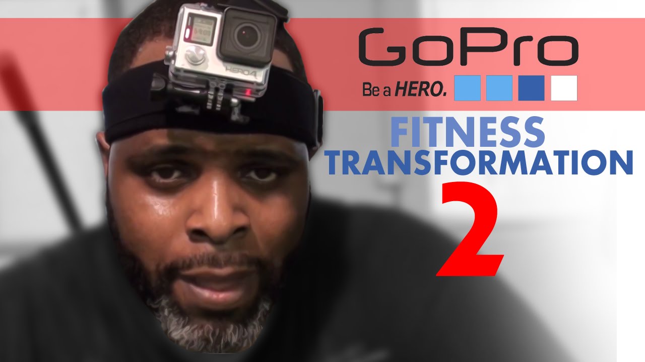 vlogs in spanish GoPro Fitness Transformation 2