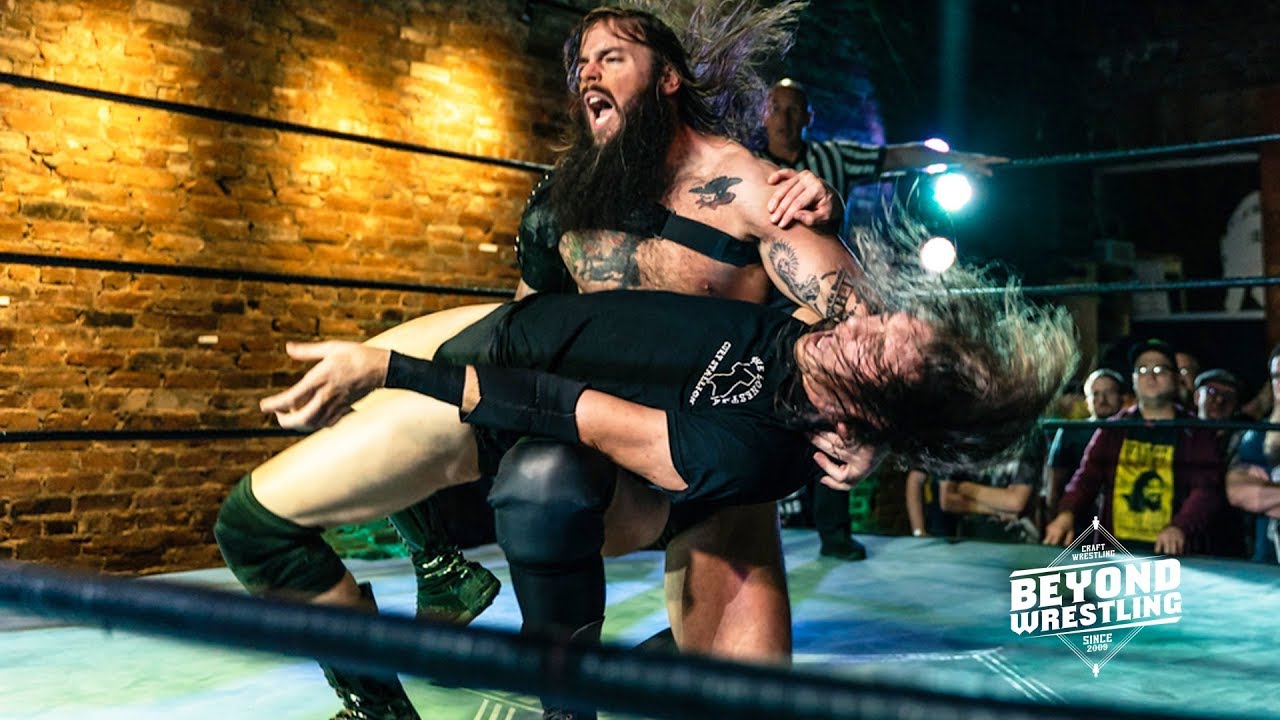 Free Match] Josh Briggs vs. Curt Stallion | Beyond Wrestling "Please Come  Back" (EVOLVE, NXT, WWE) - YouTube