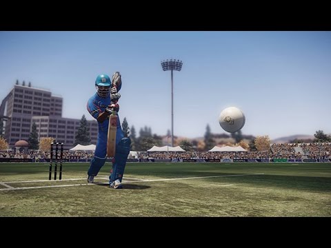 Video: Pa, Uvijek Je Don Bradman Cricket 14