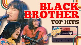 BLACK BROTHERS TOP HITS COVER - T'KOES