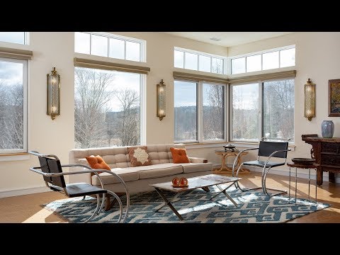 230 Housatonic Road, Salisbury, CT home video tour